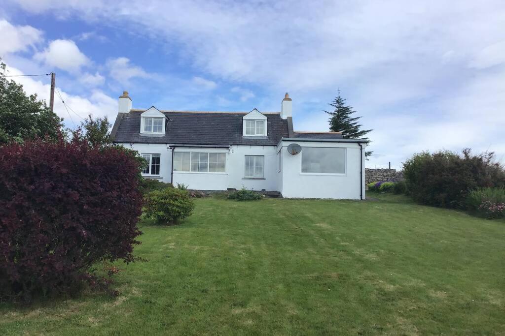 Crofters Cottage At 100 Midtown Melness Exterior foto